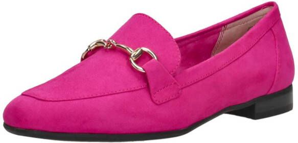 marco tozzi Mocassin Fuchsia