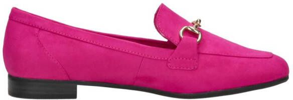 marco tozzi Mocassin Fuchsia