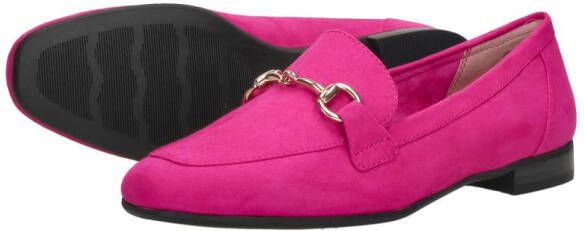 marco tozzi Mocassin Fuchsia