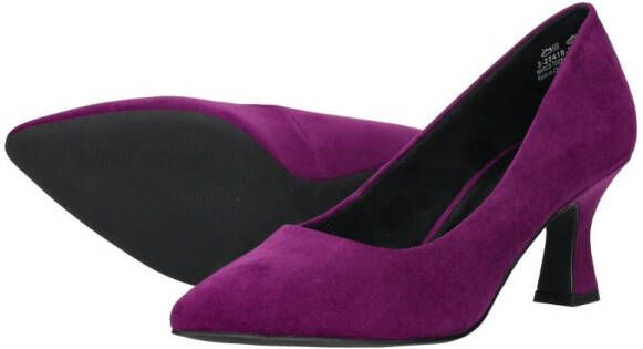 marco tozzi Pumps Fuchsia