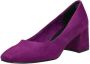 Marco tozzi Pumps Fuchsia - Thumbnail 2