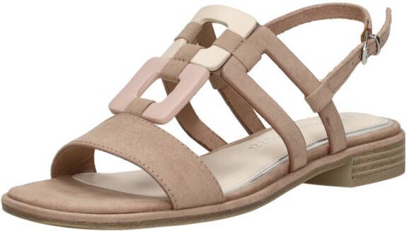 marco tozzi Sandalen Plat