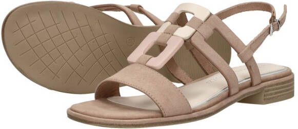 marco tozzi Sandalen Plat