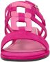 Marco Tozzi Sandalen Plat Sandalen Plat fuchsia - Thumbnail 5