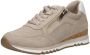 Marco Tozzi Sneakers Laag Sneakers Laag Beige - Thumbnail 2