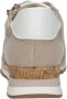 Marco Tozzi Sneakers Laag Sneakers Laag Beige - Thumbnail 3