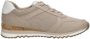 Marco Tozzi Sneakers Laag Sneakers Laag Beige - Thumbnail 4