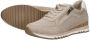 Marco Tozzi Sneakers Laag Sneakers Laag Beige - Thumbnail 6