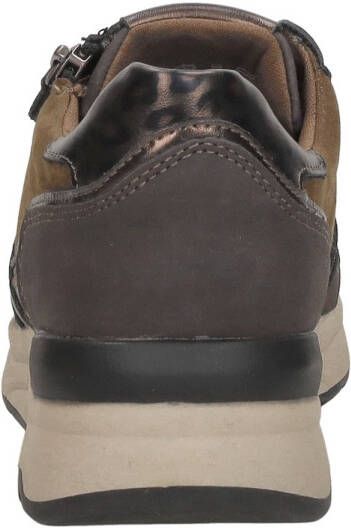 marco tozzi Sneakers Laag Middel Bruin