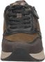 Marco Tozzi Sneakers Laag Sneakers Laag middel bruin - Thumbnail 6