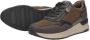 Marco Tozzi Sneakers Laag Sneakers Laag middel bruin - Thumbnail 7