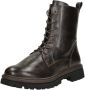 Marco Tozzi Veterschoenen Hoog Veterschoenen Hoog donkerbruin - Thumbnail 3