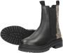 Maruti Bay Chelsea boots Pixel Zwart Black Pixel Black - Thumbnail 13