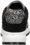 Maruti Boyd Sneaker met Metallic Accents Black Dames - Thumbnail 9