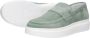 Maruti Charlot Suede Green Instapschoenen - Thumbnail 10