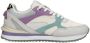 Maruti Dawn Sneakers Lilac White Lilac Aqua Zebra - Thumbnail 4