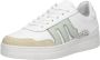 Maruti Mila Sneakers Groen White Green Pixe - Thumbnail 4