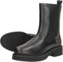 Maruti Zwarte Chelsea Boots Sarah Black Dames - Thumbnail 12