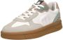 Maruti Yale Suede sneakers groen Wit Leer Lage sneakers Dames - Thumbnail 5