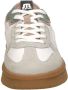 Maruti Yale Suede sneakers groen Wit Leer Lage sneakers Dames - Thumbnail 7