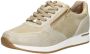 Mexx Sneaker Djana Beige Dames Sneakers - Thumbnail 3