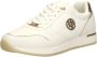 Mexx Witte Casual Sneakers voor Vrouwen White Dames - Thumbnail 5