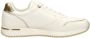 Mexx Witte Casual Sneakers voor Vrouwen White Dames - Thumbnail 7