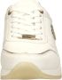 Mexx Witte Casual Sneakers voor Vrouwen White Dames - Thumbnail 8