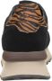 Mexx Sneaker Juju Humper Dierenprint Meerkleurig Vrouwen Animal Print Multi - Thumbnail 8