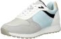 Mexx Trendy Lage Sneaker June Multicolor Dames - Thumbnail 9