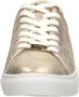 Mexx Metallic Gouden Sneakers met Print Yellow Dames - Thumbnail 7