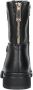 Mexx Stijlvolle Zwarte Chunky Sole Enkellaarzen Black Dames - Thumbnail 10