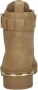 Mexx Enkellaars Micla Kasia Donker Beige Vrouwen Dark Beige - Thumbnail 7