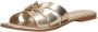 Mexx Nikki Sandalen goud Synthetisch - Thumbnail 8