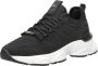 Mexx North Sneakers Dames Zwart - Thumbnail 6