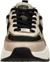 Mexx Sneakers Palma Ora MIEV1005743W-3114 Wit Zwart - Thumbnail 10