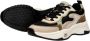 Mexx Sneakers Palma Ora MIEV1005743W-3114 Wit Zwart - Thumbnail 11