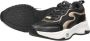 Mexx Sneakers Palma Ora MIEV1005743W-1000 Zwart - Thumbnail 12