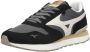 Mizuno RB87 sneakers antraciet zwart beige - Thumbnail 7