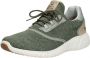 Mustang Dames sneakers Laag groen - Thumbnail 2