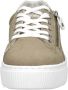 Mustang Dames veterschoenen Laag beige - Thumbnail 5