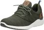 Mustang Heren sneakers Laag khaki - Thumbnail 4