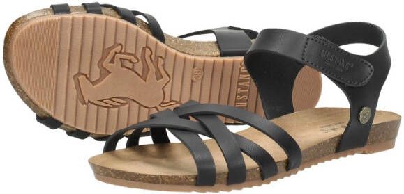 mustang Sandalen Plat