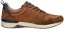 Mustang Sneakers Laag Sneakers Laag cognac - Thumbnail 4