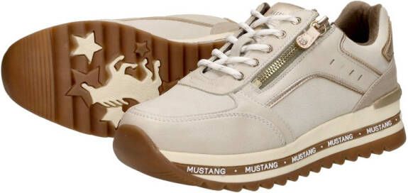 mustang Sneakers Laag