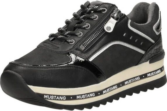 mustang Sneakers Laag