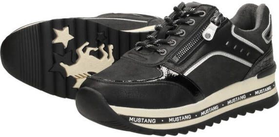 mustang Sneakers Laag