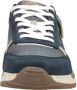 Mustang Sneakers blauw Suede - Thumbnail 6