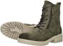 Mustang Veterboot Vrouwen Groen - Thumbnail 8