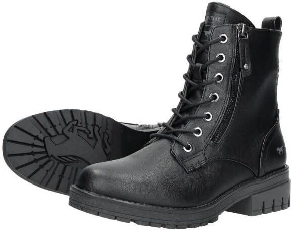 mustang Veterschoenen Hoog